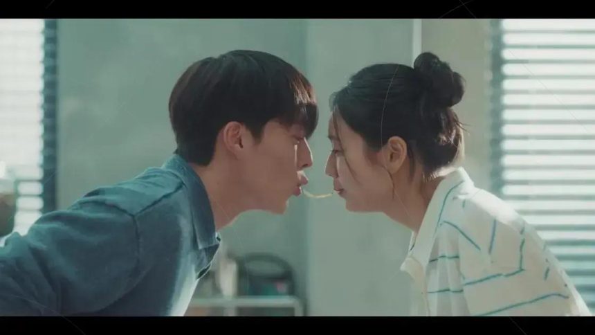 Dynamite Kiss: Episódios 11-12 mostram paixão, segredos e crises corporativas 40 Dynamite Kiss: Episódios 11-12 mostram paixão, segredos e crises corporativas