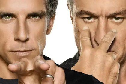 ‘Entrando Numa Fria 4’: comédia retorna com Ben Stiller e Ariana Grande