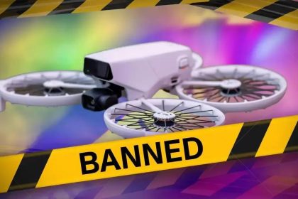 EUA proíbem venda de drones estrangeiros; Impacto no mercado e DJI