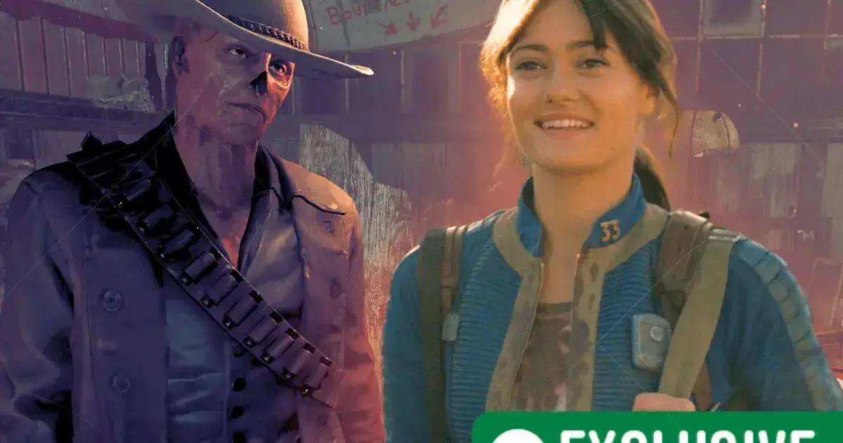 Fallout 76 lança crossover com Walton Goggins na nova temporada 2