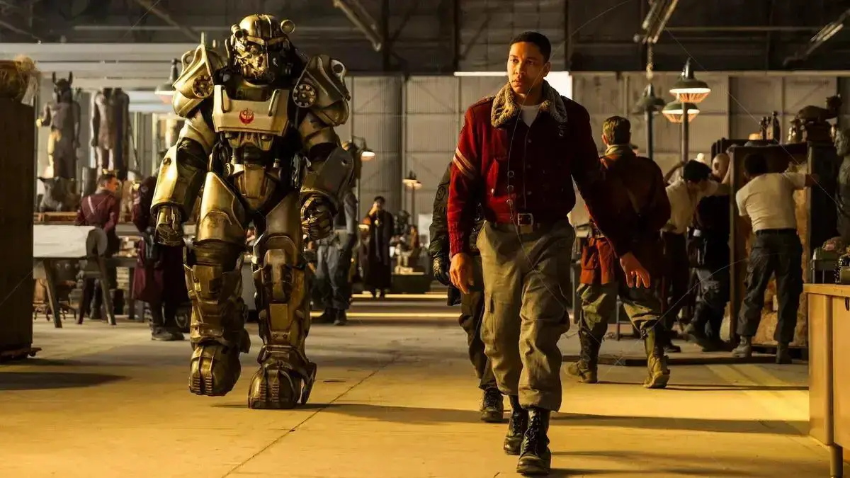 Fallout surpreende ao trazer aliens e bizarrices icônicas dos jogos para a série