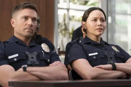 Fãs de Chenford terão surpresas na estreia da 8ª temporada de The Rookie