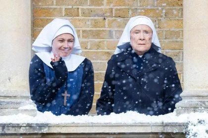 Final emocionante de Mr Fischer em Call the Midwife une fé, família e despedida