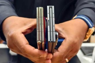 Galaxy Z TriFold vs. Mate XT: A Evolução dos Dobráveis e Sua Versatilidade