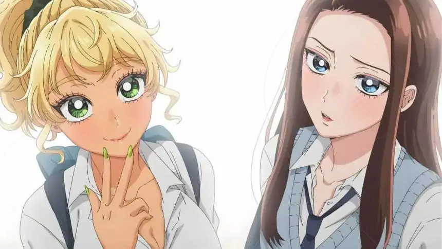 Garotas Não Podem Ser Gentis com Otakus: trailer e estreia confirmados para 2026