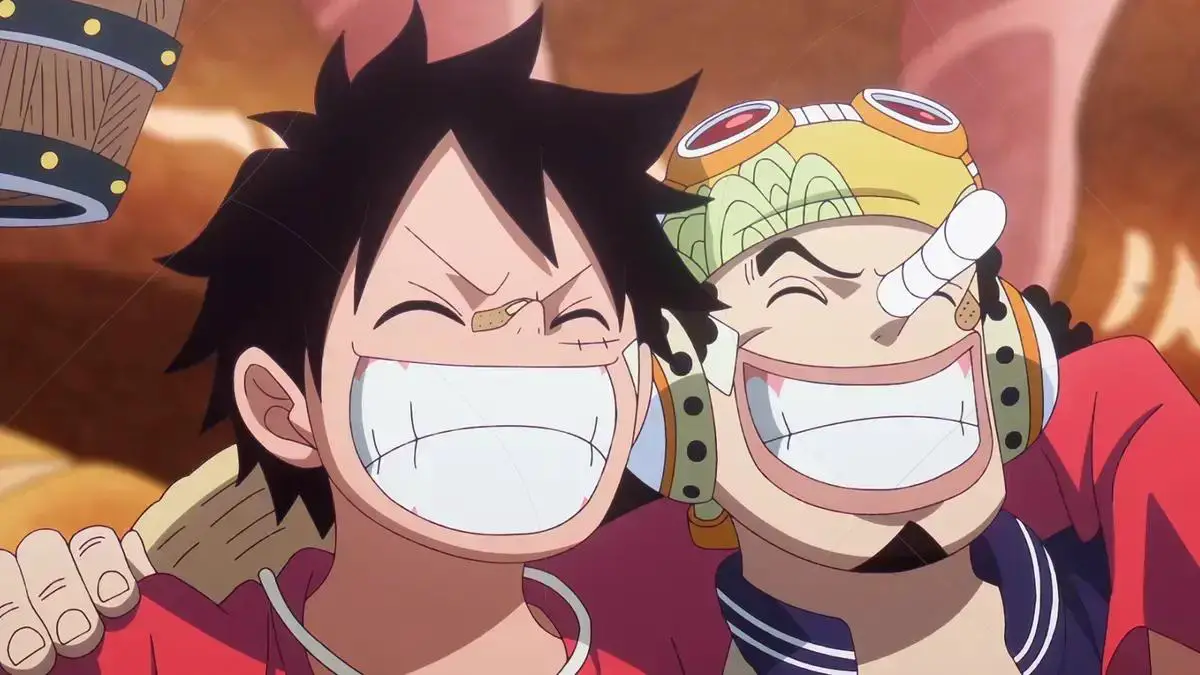 Gestor de produção de One Piece se despede após final do arco Egghead