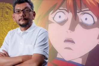 Hideaki Anno e a visão sobre IA revolucionando a produção de anime