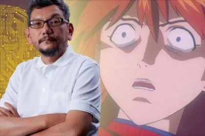 Hideaki Anno e a visão sobre IA revolucionando a produção de anime