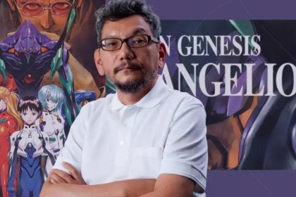 Hideaki Anno e o desafio de criar anime para o público japonês