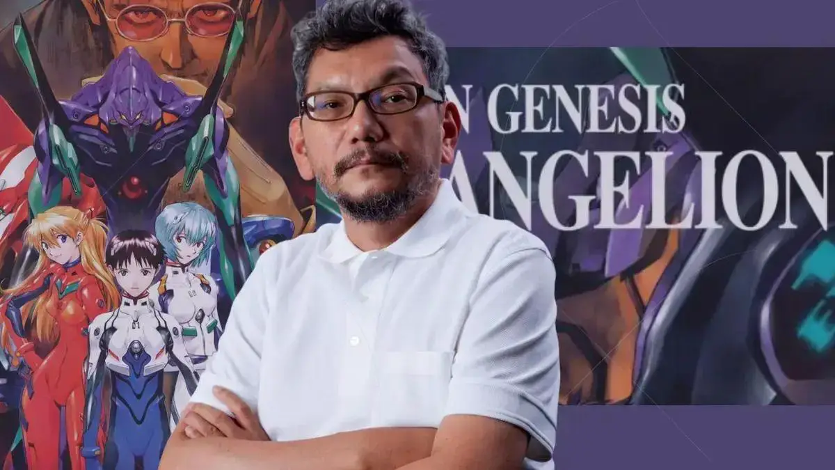 Hideaki Anno e o desafio de criar anime para o público japonês
