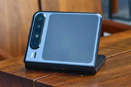 Huawei Pura X: O flip phone com tela ampla que revoluciona a experiência visual