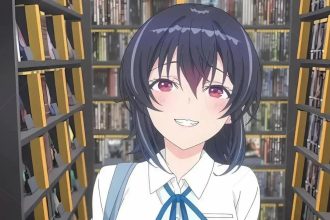 I Made Friends with the Second Prettiest Girl in My Class estreia em abril com trailer e visual inéditos