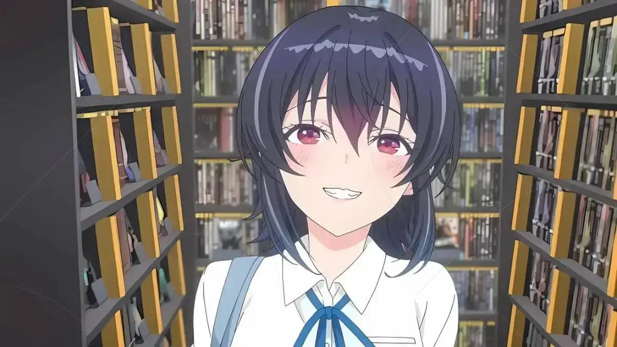 I Made Friends with the Second Prettiest Girl in My Class estreia em abril com trailer e visual inéditos