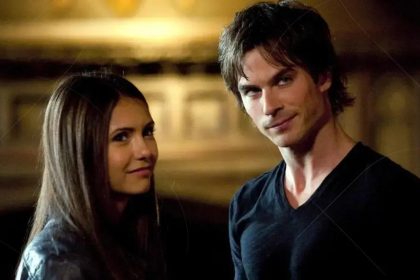 Ian Somerhalder quase saiu e Nina Dobrev revela motivo na série The Vampire Diaries