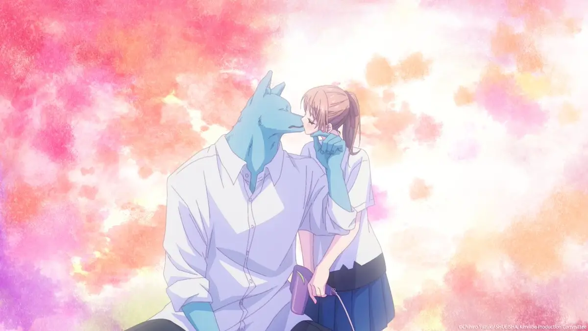 With You Our Love Will Make It Through Episódio 9