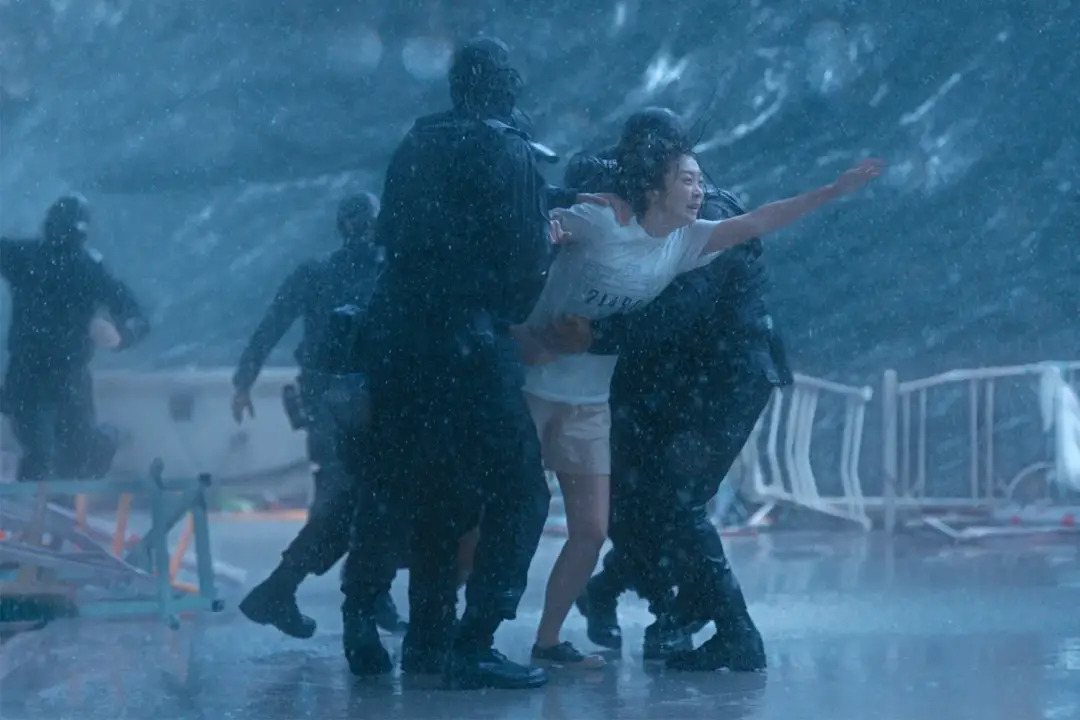 A Grande Inundação Final Explicado: An-na Resgata Ja-in? Entenda o Final do Filme da Netflix 5 A Grande Inundação Final Explicado