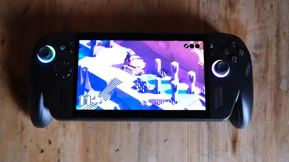 Review ROG Xbox Ally X