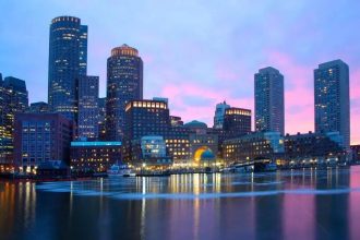 Internet em Boston: Encontre o melhor provedor para sua casa em 2025