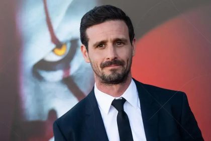 James Ransone, ator de It: Capítulo 2 e The Wire, morre aos 46 anos
