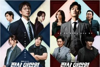 Ji Sung Retorna em "The Judge Returns": Justiça, Corrupção e Viagem no Tempo