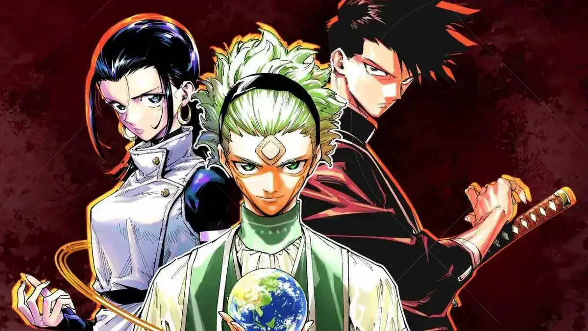 Jujutsu Kaisen Modulo: sucesso e rumores de adaptação para anime