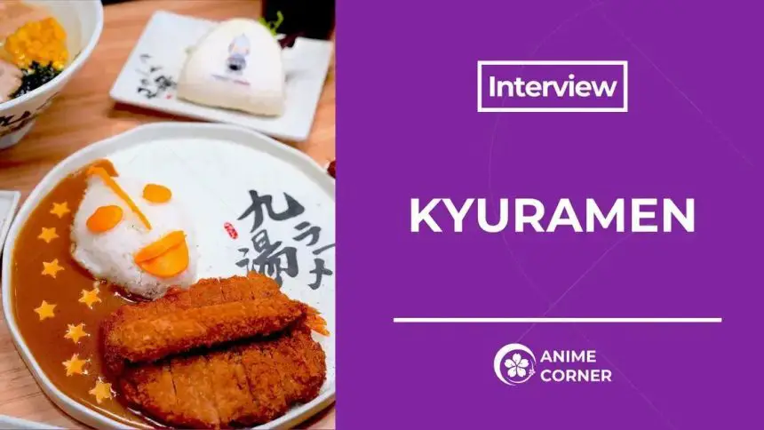KYURAMEN celebra 60 anos do Ultraman com combo exclusivo e brindes de fã