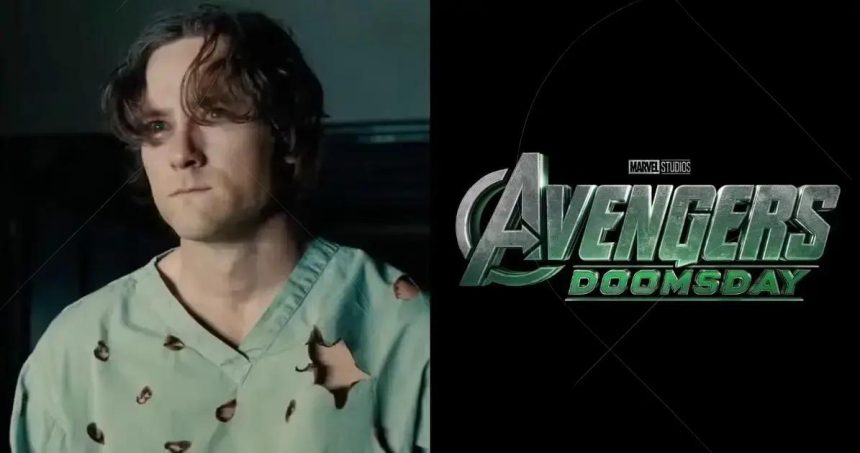 Lewis Pullman comenta retorno do Sentry em 'Avengers: Doomsday'