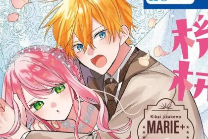 Manga Mechanical Marie+ chega ao fim e ganha adaptação em anime