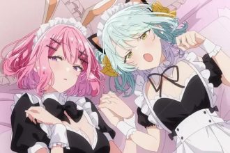 Maratona Yuri: sequela de 'There's No Freaking Way I'll Be Your Lover!' estreia globalmente