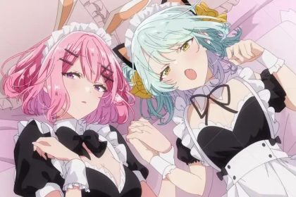 Maratona Yuri: sequela de 'There's No Freaking Way I'll Be Your Lover!' estreia globalmente