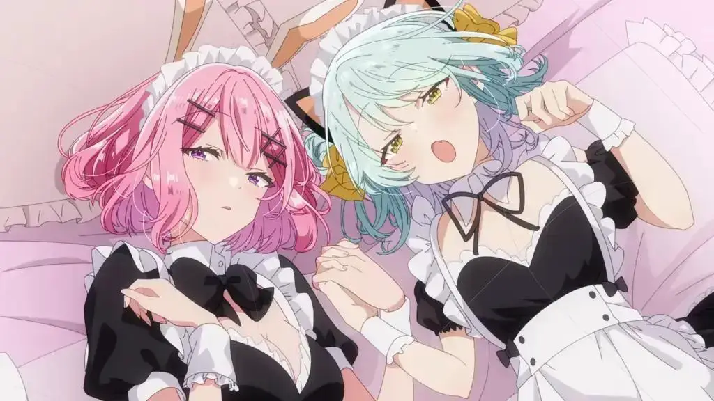 Maratona Yuri: sequela de 'There's No Freaking Way I'll Be Your Lover!' estreia globalmente