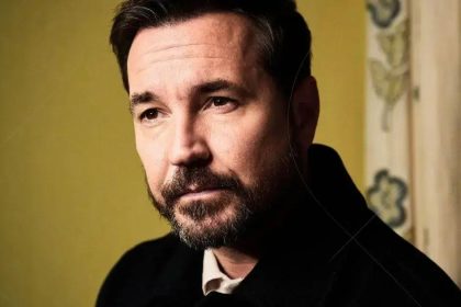 Martin Compston revela bastidores de Red Eye e fala sobre Line of Duty