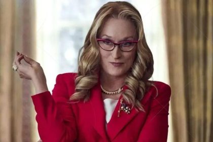 Meryl Streep revela o melhor beijo do cinema: um marco de química e atuações