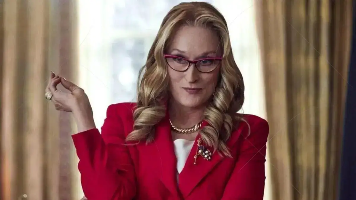 Meryl Streep revela o melhor beijo do cinema: um marco de química e atuações