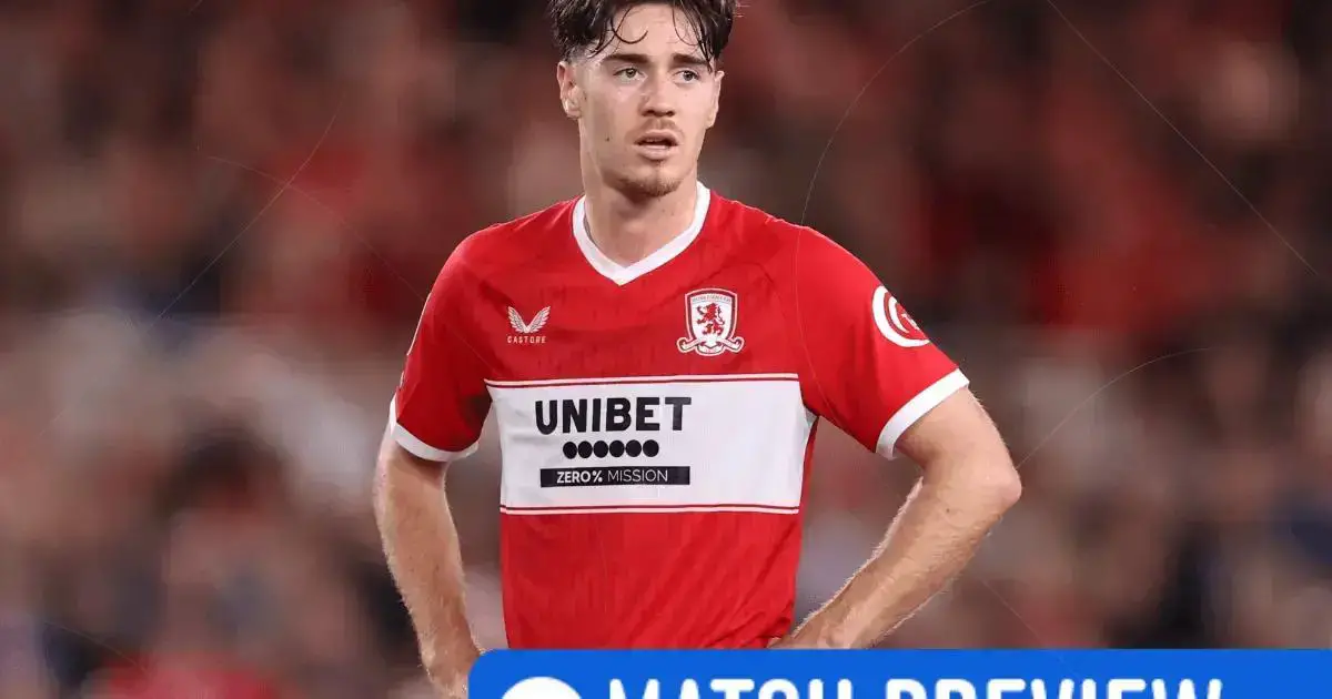 Middlesbrough busca recuperação contra Blackburn em confronto decisivo pelo Championship