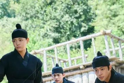 Moon River: O K-Drama que Redefiniu Amor e Vingança