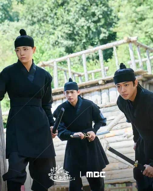 Moon River: O K-Drama que Redefiniu Amor e Vingança