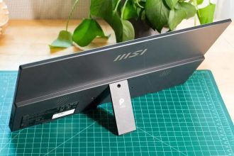 MSI Pro MP165 E6: O monitor portátil simples e eficiente por menos de R$450