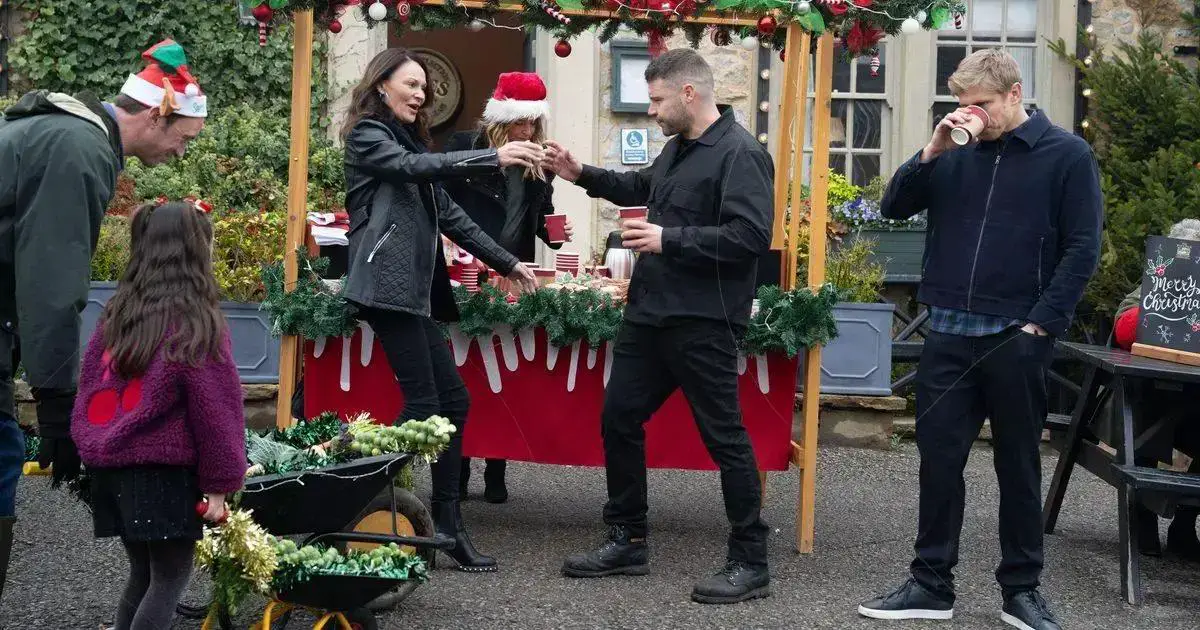 Mudanças na programação da ITV: Emmerdale afetado pela Carabao Cup