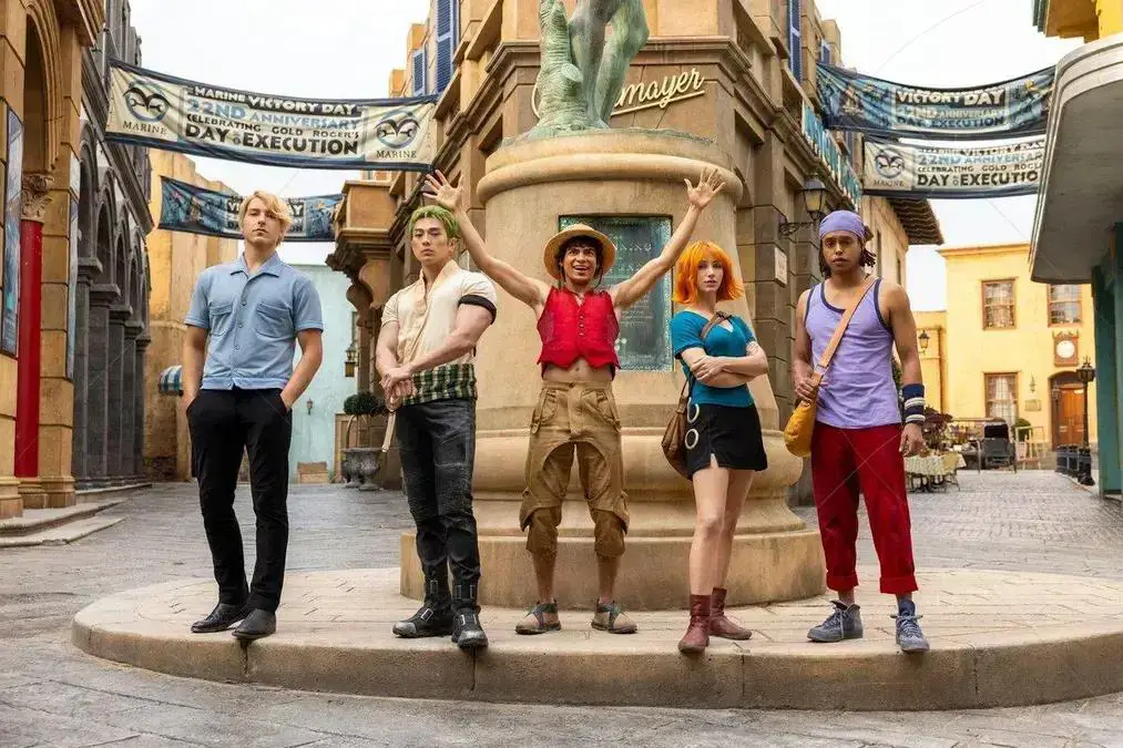 Nova temporada de One Piece na Netflix revela aventura rumo à Grand Line