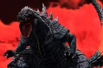 Godzilla Ganha Novo Anime com Protagonista Inédito: Godzilla Roars Again