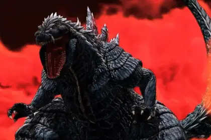 Godzilla Ganha Novo Anime com Protagonista Inédito: Godzilla Roars Again