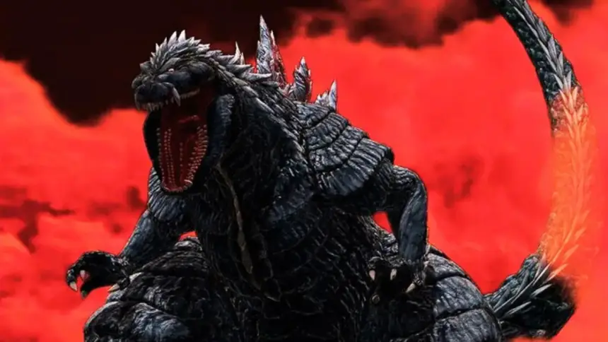 Godzilla Ganha Novo Anime com Protagonista Inédito: Godzilla Roars Again