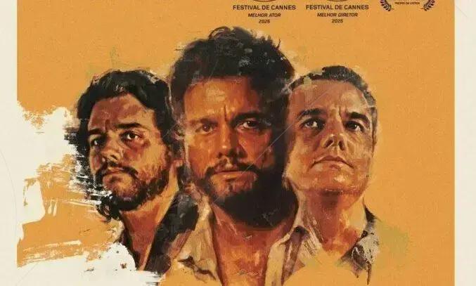 ‘O Agente Secreto’ é o quarto maior sucesso de bilheteria brasileira nos EUA