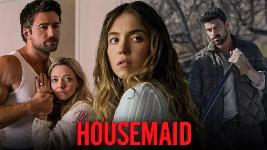 O que esperar de 'The Housemaid': atuação, suspense e críticas surpreendentes