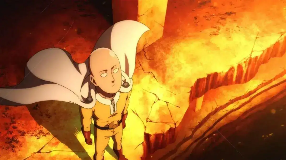 One-Punch Man: Segunda parte da 3ª temporada confirmada para 2027