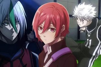 Os 10 jogadores mais velozes de Blue Lock: Domínio do campo com agilidade