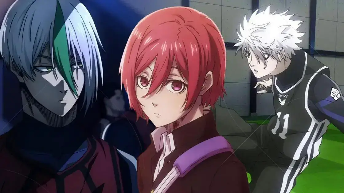 Os 10 jogadores mais velozes de Blue Lock: Domínio do campo com agilidade