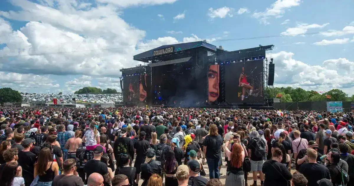 Os principais festivais de música do Reino Unido para curtir em 2026