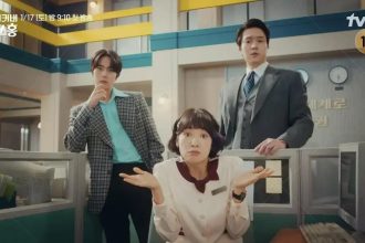 Park Shin-hye enfrenta rivalidade e desafios em Undercover Miss Hong, nova série na tvN